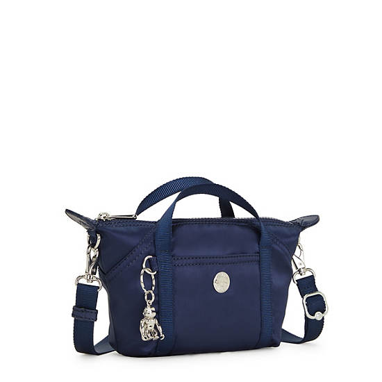 Kipling Art Compact Crossbody Táska Kék | HU 1074HA